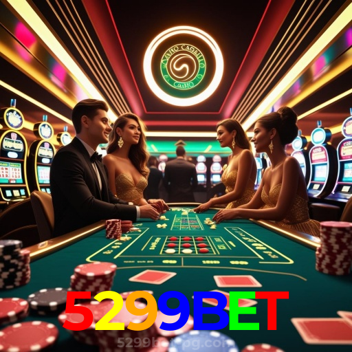 Explorando as Ofertas de Bônus em 5299BET