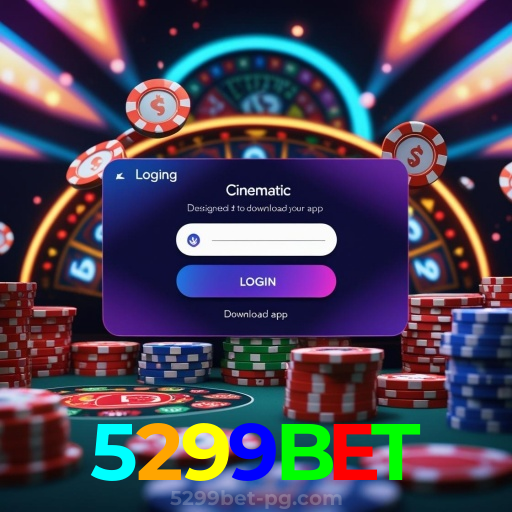 Descubra a Emoção do Cassino Ao Vivo no 5299BET