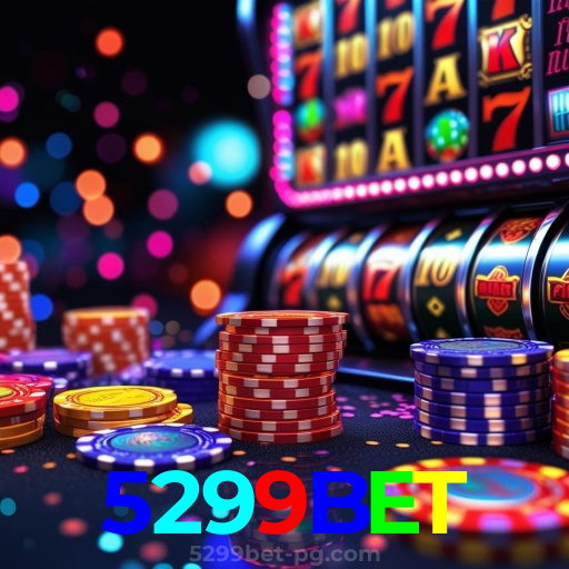 5299BET oficial: cassino online certificado e confiável