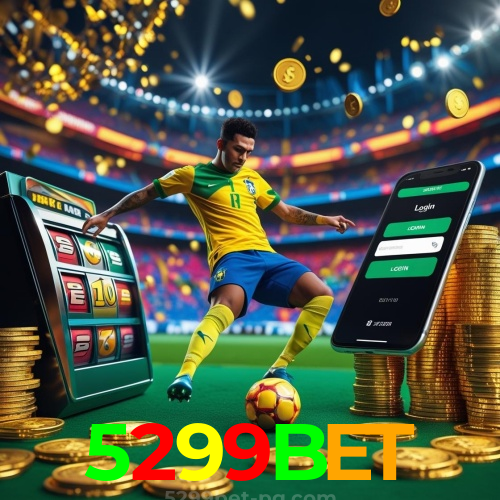 5299BET: apostas e cassino no Brasil — segura e premiada