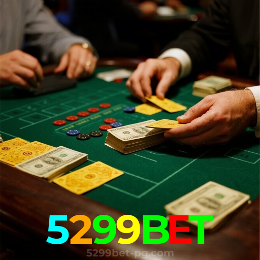 Explorando a Categoria de Jogos de Poker no 5299BET
